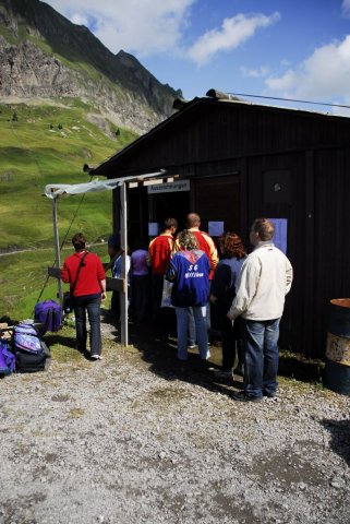 Pragelschiessen 2007