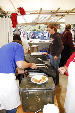 Pragelschiessen 2007