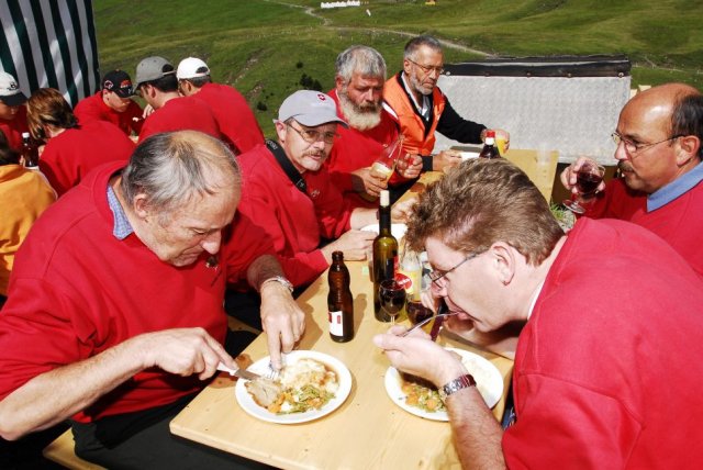 Pragelschiessen 2007