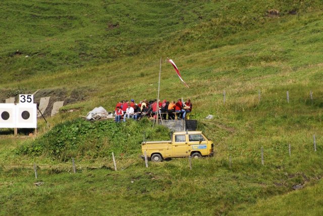 Pragelschiessen 2007