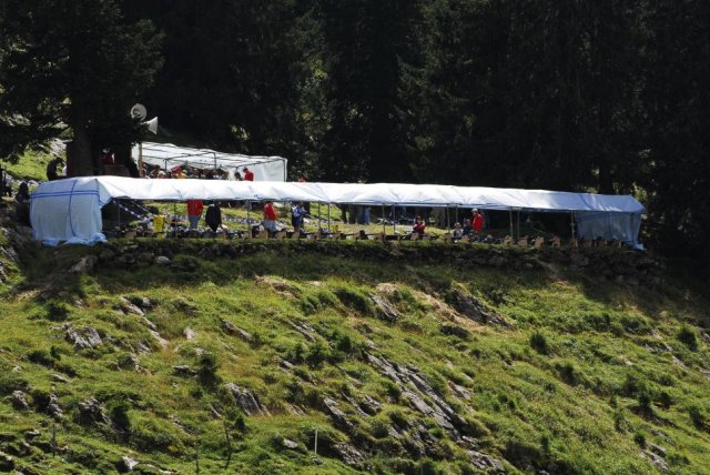 Pragelschiessen 2007