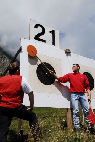 Pragelschiessen 2007