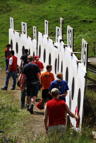Pragelschiessen 2007