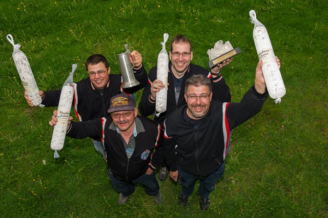 Cupschiessen 2014